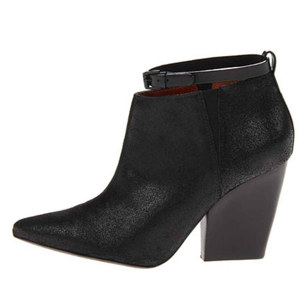 NEW Rebecca Minkoff Brown La Roux Booties